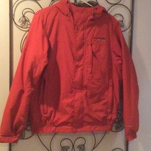 Columbia Field Gear Mile Post Omni Shield Mens Jacket Hunting Shooting
